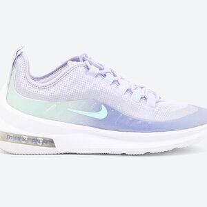 Nike Air Max Axis Sneakers Purple White 7.5